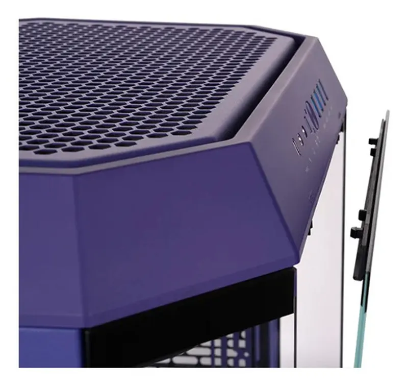 Gabinete Gamer Tt Thermaltake The Tower 600 Future Dusk
