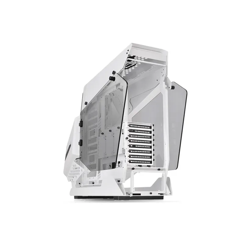 GABINETE GAMER THERMALTAKE AH T600 WHITE GLASS (FULL TOWER) - Imagen 5