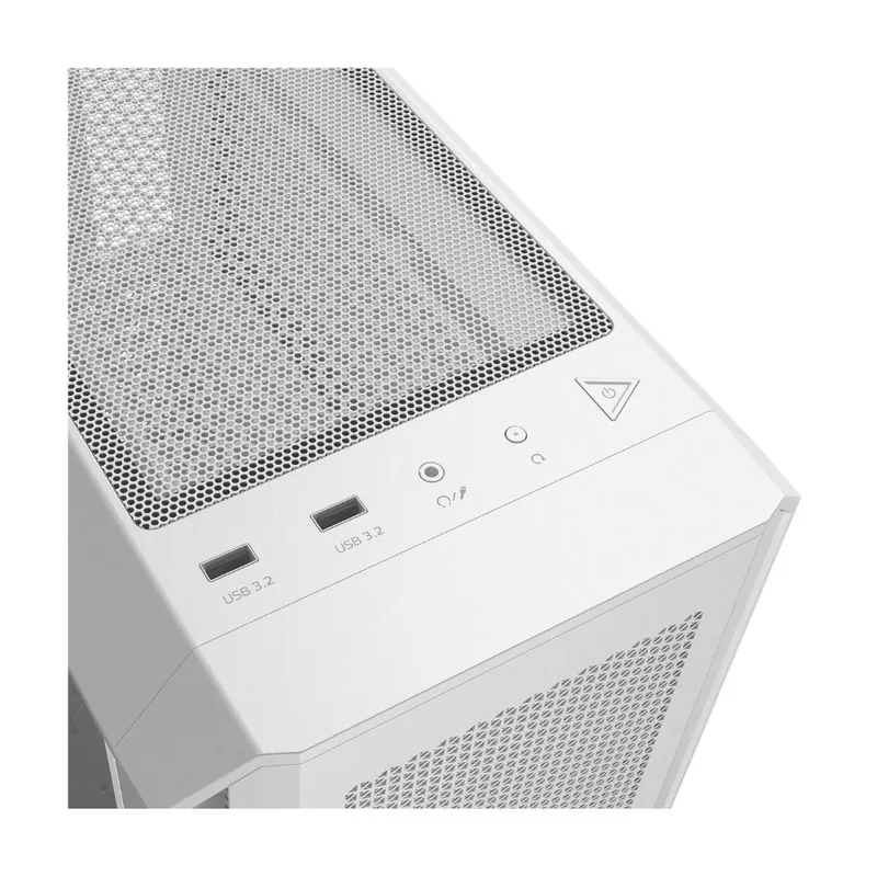 Chasis Gamer XPG Valor Air Plus Blanco ATX con 4 Ventiladores ARGB y Alto Flujo de Aire - Imagen 3