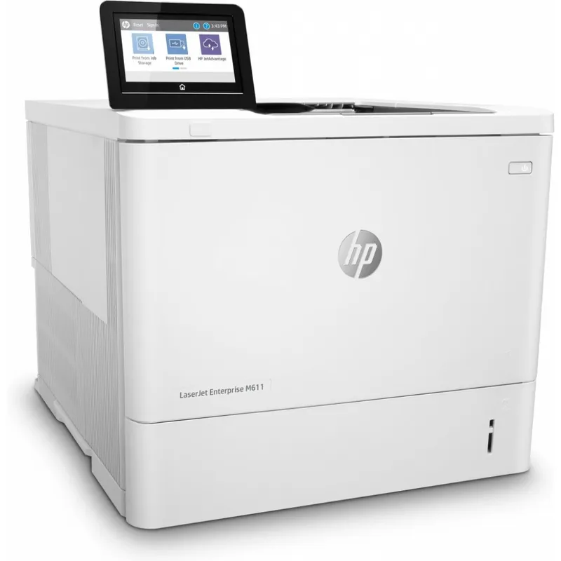 LN HP M611DN LJ ENTERPRISE 65 PPM 7PS84A