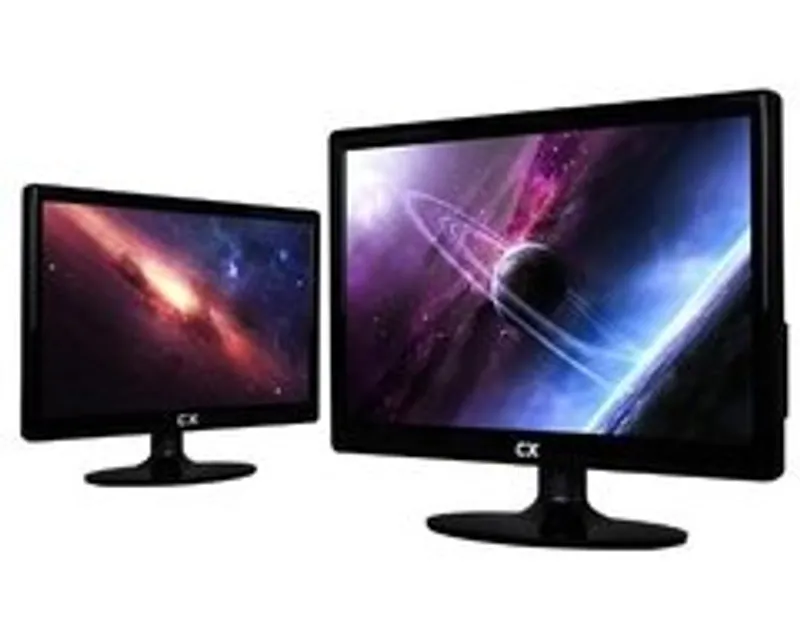 Monitor 19 Led Cx 185 Wide Hdmi Vga 5ms Hd  en internet