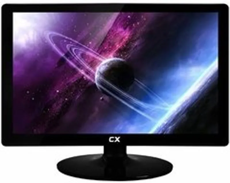 Monitor 19 Led Cx 185 Wide Hdmi Vga 5ms Hd  - comprar online