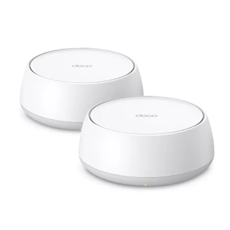 Router Mesh TP-Link Deco Be22 Be3600 Gigabit Dualband Pack 2