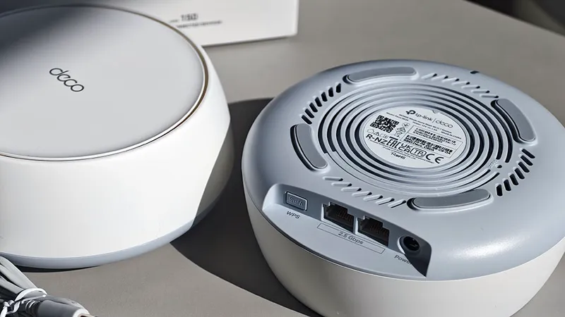 Mi experiencia con el sistema Wi-Fi 7 Mesh TP-Link Deco BE25 tras tres semanas de uso 3