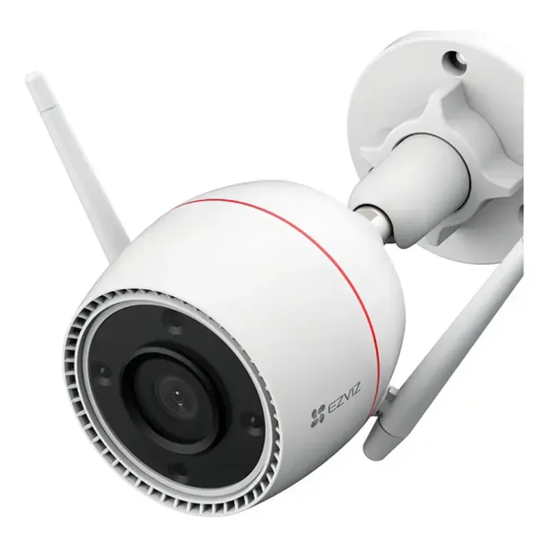 Cámara de seguridad Ezviz OutPro (C3TN 3MP) OutPro con resolución 3MP visión nocturna incluida color blanco