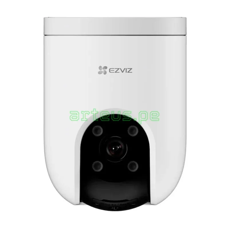 EZVIZ H8C PRO 4K Cámara de Seguridad WIFI 8MP PT 360 Exterior