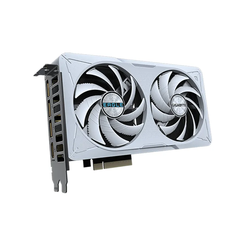VGA Gigabyte GeForce RTX 5060 Ti EAGLE OC ICE 8G - https://compumar.com