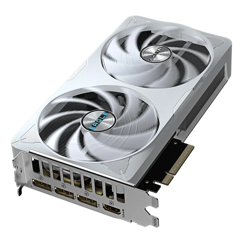 VGA Gigabyte GeForce RTX 5060 Ti EAGLE OC ICE 8G - https://compumar.com