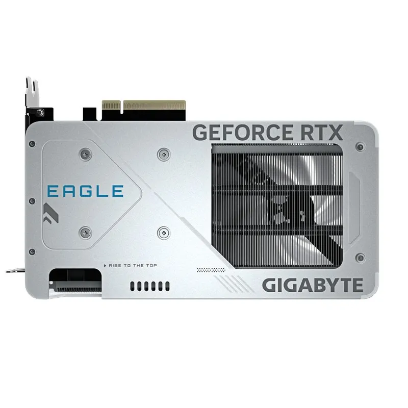 Placa De Video GeForce RTX 5060 Ti 8Gb Gigabyte Eagle Ice Oc