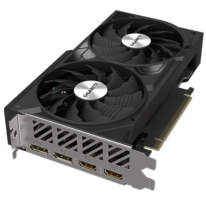 PLACA DE VIDEO 8GB RTX 5060 TI GIGABYTE WINDFORCE OC - Image 2