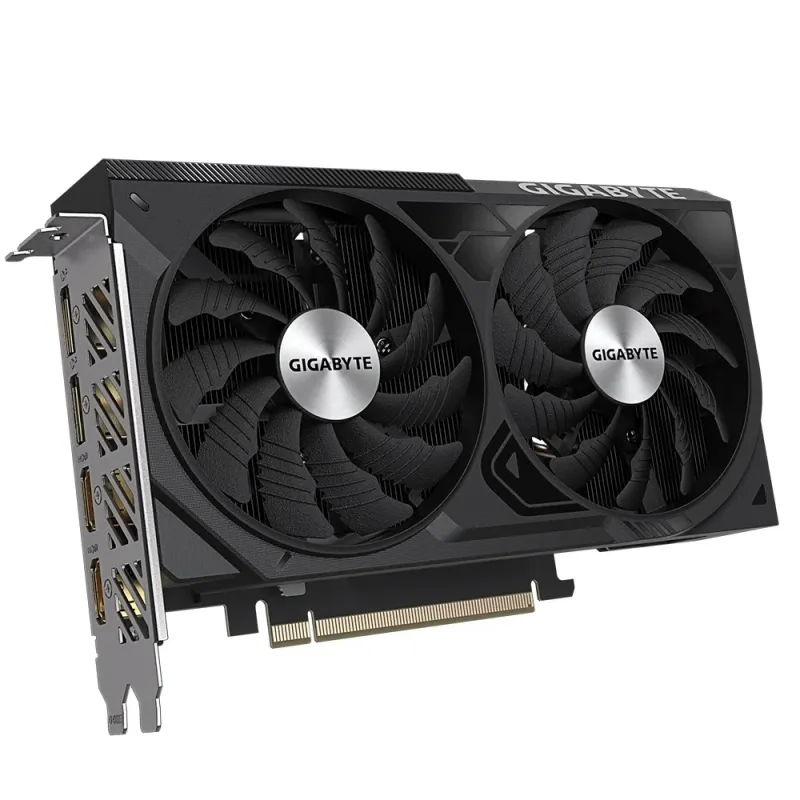 PLACA DE VIDEO 8GB RTX 5060 TI GIGABYTE WINDFORCE OC - Image 4
