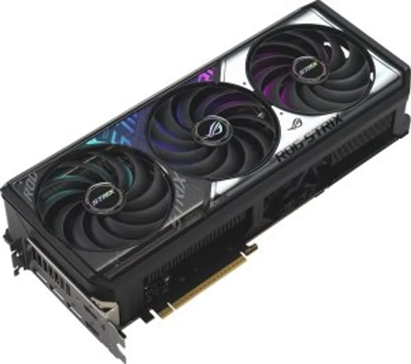 Karta graficzna Asus ROG Strix GeForce RTX 5070 OC 12GB GDDR7 DLSS (ROG-STRIX-RTX5070-O12G-GAMING) 3