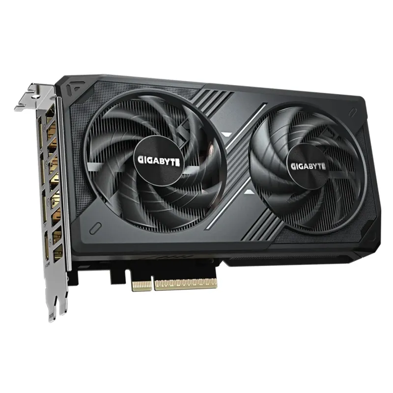 Vga Gigabyte Windforce OC RTX 5060 8GB GDDR7
