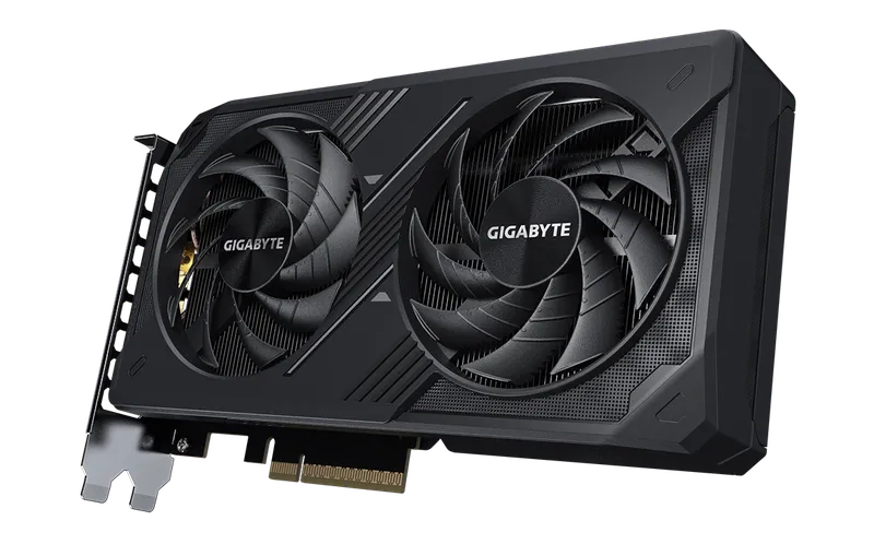 GIGABYTE GeForce RTX 5060 WINDFORCE OC 8G Graphics Card
