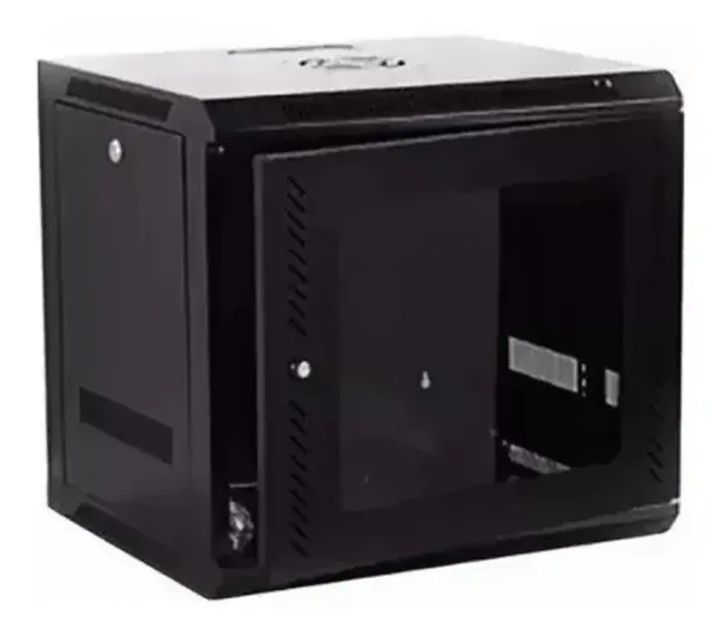 Rack Mural Soho 9u500 Glc 19'' Interior 500mm Desarmado