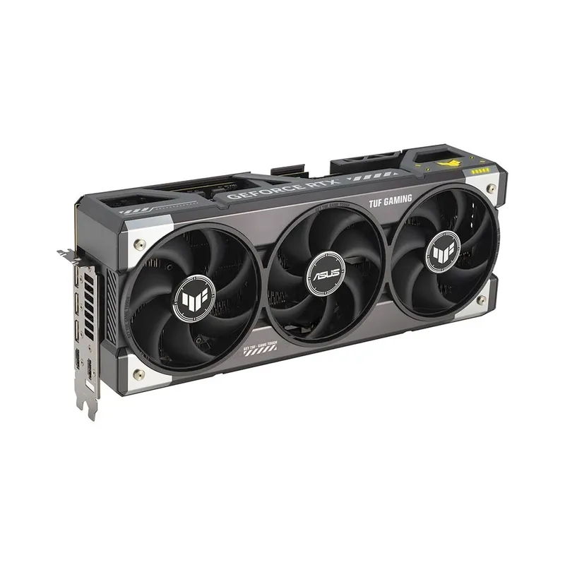VGA ASUS TUF Gaming GeForce RTX 5080 OC Edition 16GB GDDR7 TUF-RTX5080-016G-GAMING