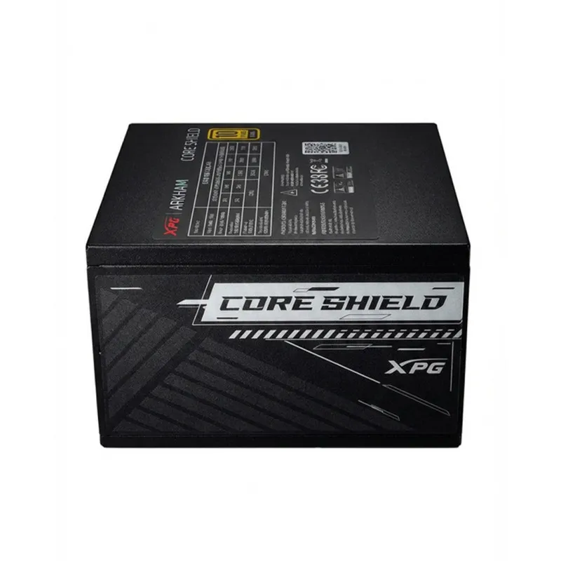 FUENTE 650W ARKHAM BY XPG CORESHIELD 80 PLUS GOLD OEM