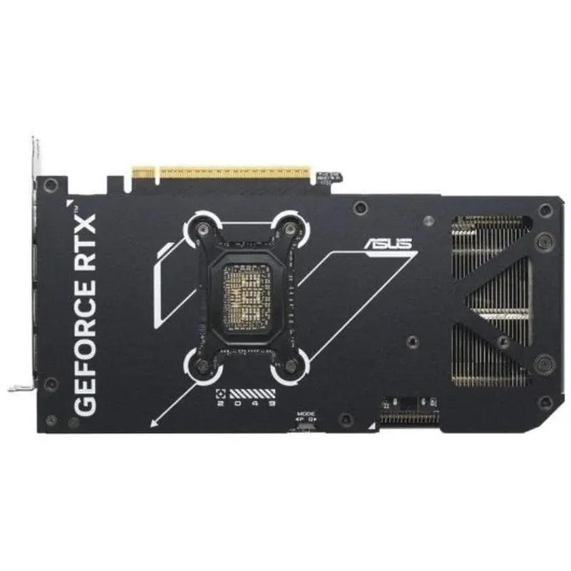 ASUS Dual GeForce RTX 5070 OC 12GB GDDR7 Reflex 2 RTX AI DLSS4