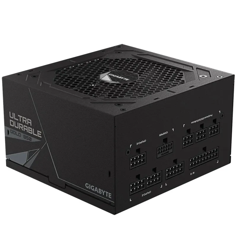 Fuente Gigabyte UD 850GM 850W 80+Gold PG5