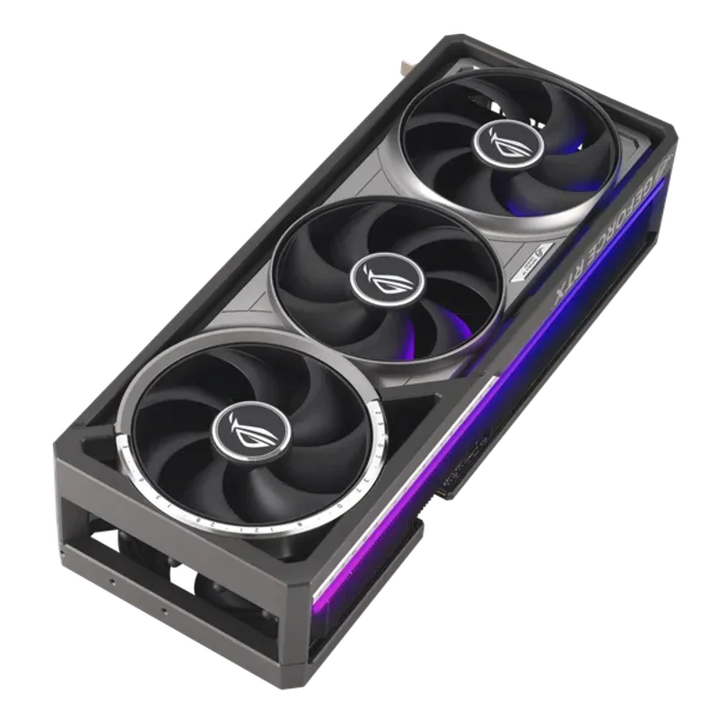 VGA ASUS ROG Astral GeForce RTX 5080 16GB GDDR7 OC Edition (ROG-ASTRAL-RTX5080-O16G-GAMING)