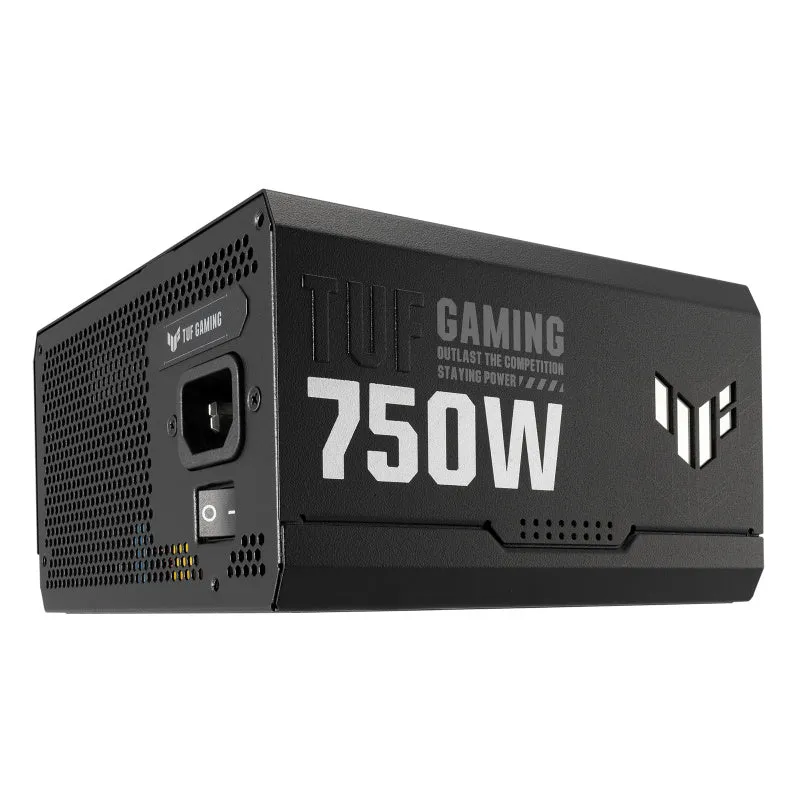 Fuente De Poder ASUS TUF Gaming 750W 80 PLUS Gold - Modular