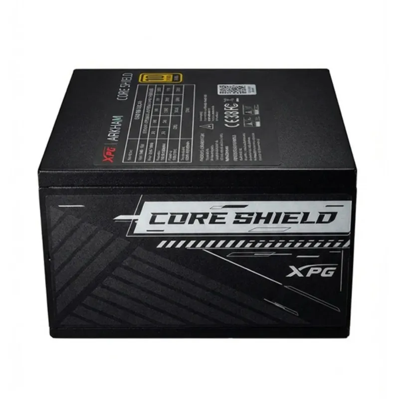 Fuente 750w Arkham By Adata Xpg Coreshield 80 Plus Gold Oem