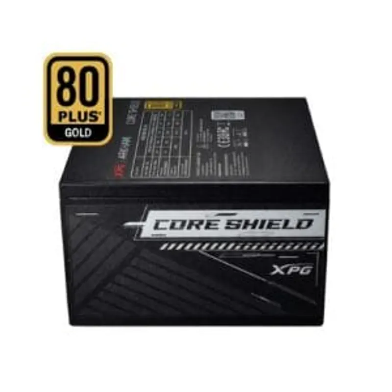 Fuente 650W Arkham XPG Coreshield 80+ Gold OEM