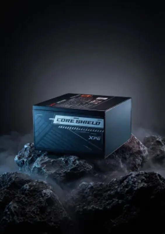 FUENTE 650W ARKHAM BY XPG CORESHIELD 80+ GOLD OEM (SIN PACKAGING) en internet