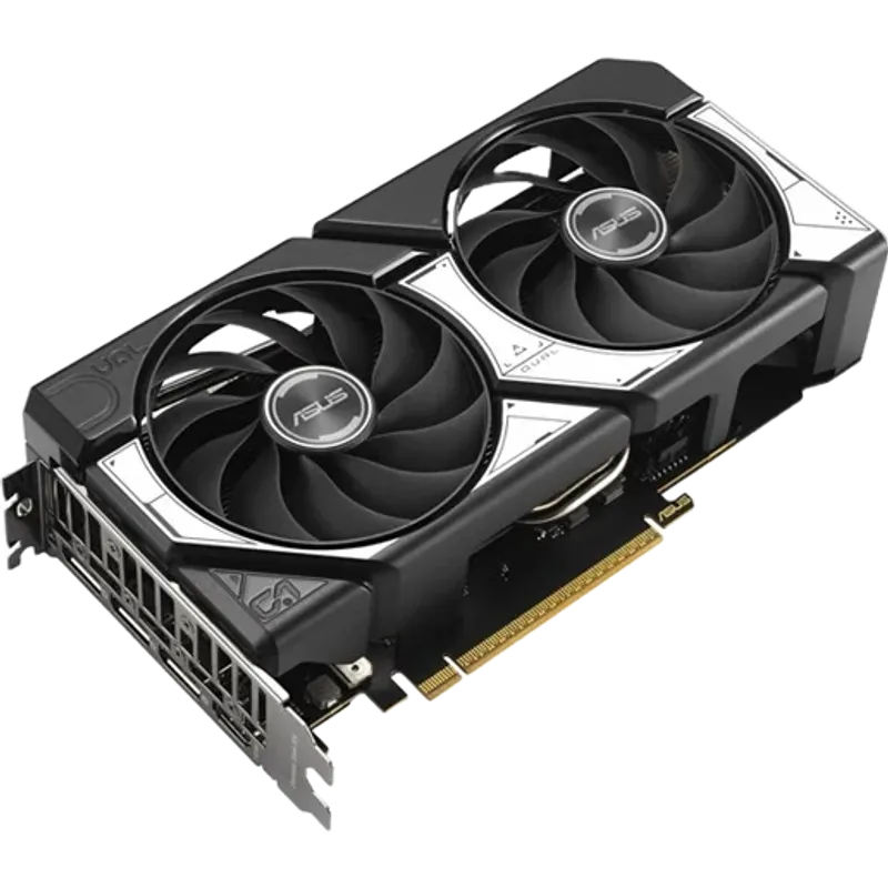 ASUS GeForce RTX 5060 Dual OC 8GB GDDR7 Graphics Card
