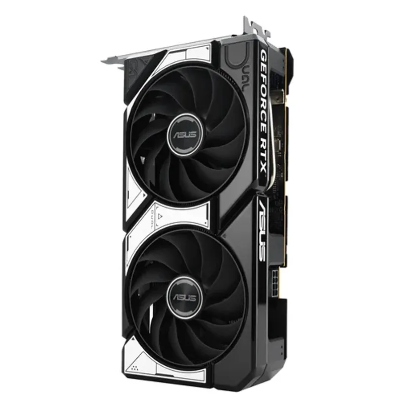 Asus Dual GeForce RTX 5060 8GB GDDR7 OC Edition - Carte graphique - 21