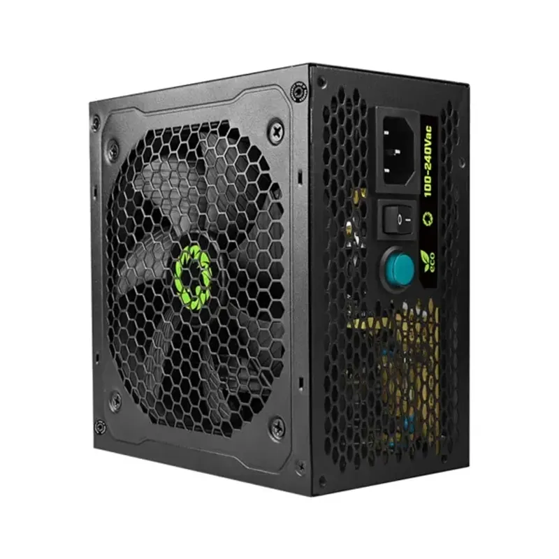FUENTE GAMEMAX 800W 80 PLUS BRONZE VP-800