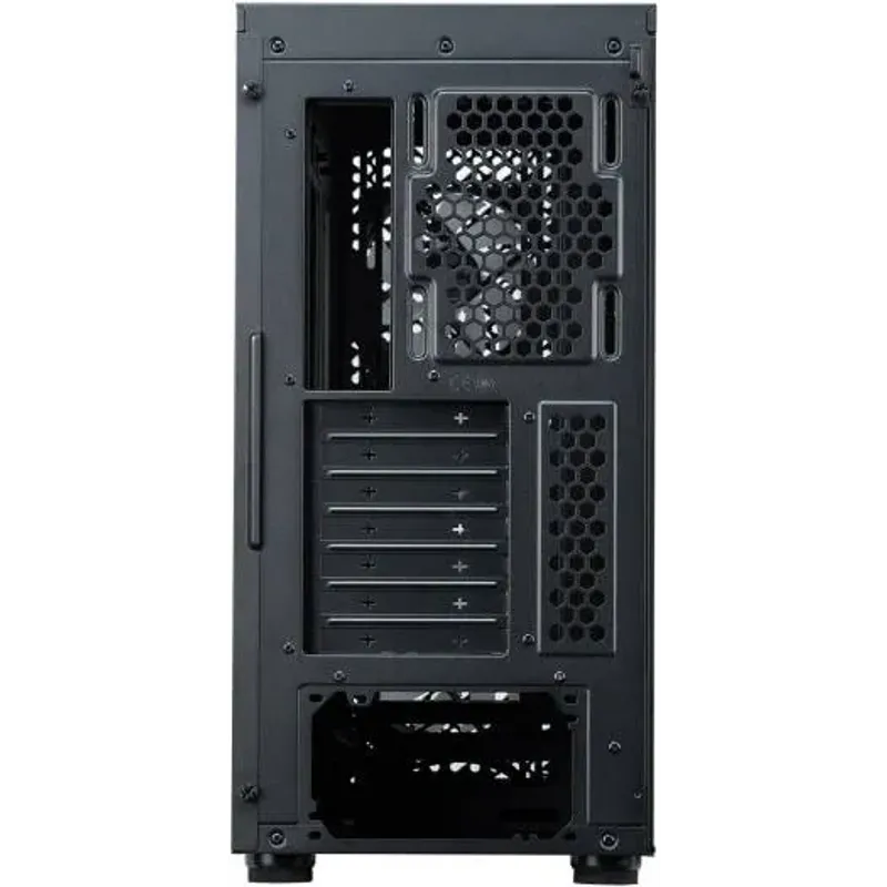 Gabinete Cooler Master Elite 502 ATX, 3x FAN ARGB, USB-C, Negro - E502-KGNN-S00