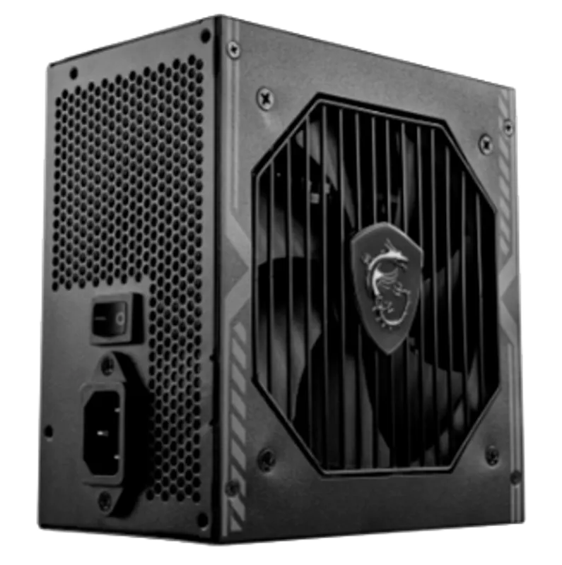 Fuente MSI MAG A550BN 550W 80 PLUS BRONZE