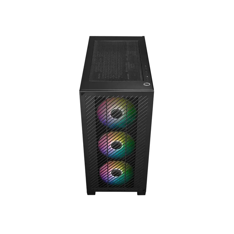 GABINETE COOLER MASTER ELITE 301 - E301-KGNN-S00 - Imagem 3