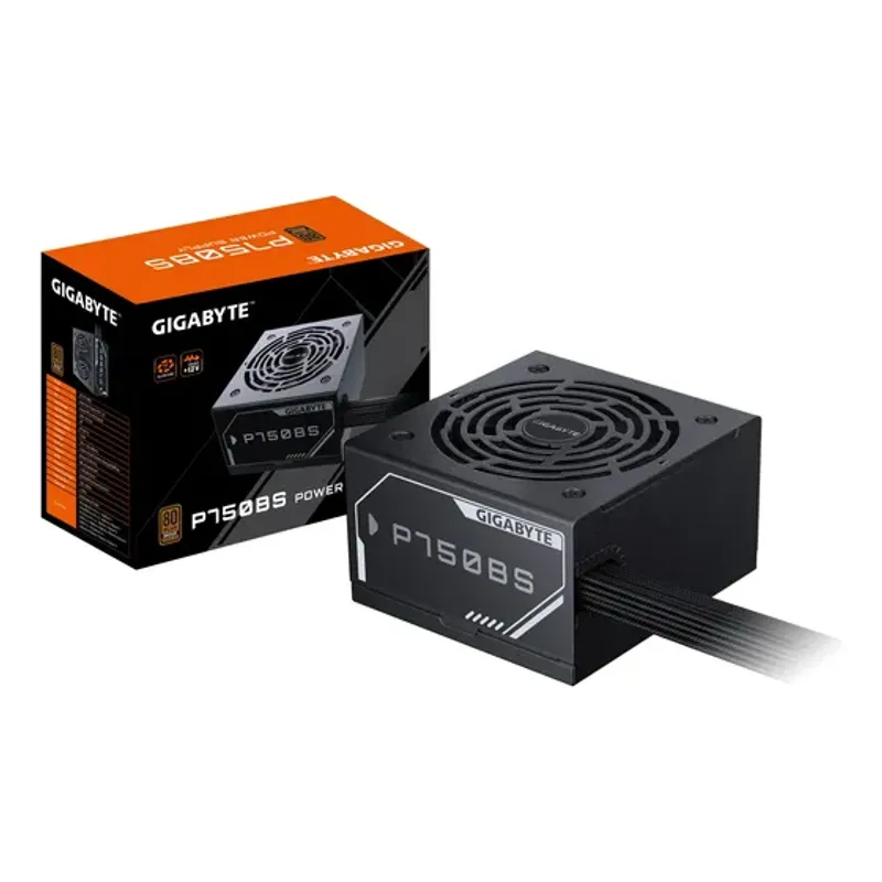 Fuente Gigabyte P750bs 750w 80 Plus Bronze Pci-e X4 P