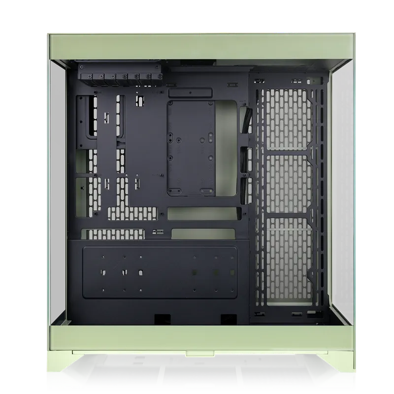 Thermaltake CTE E550 TG Matcha Green | behuizing