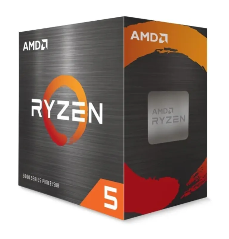 CPU AMD RYZEN 5 5500 AM4 TRAY SIN COOLER