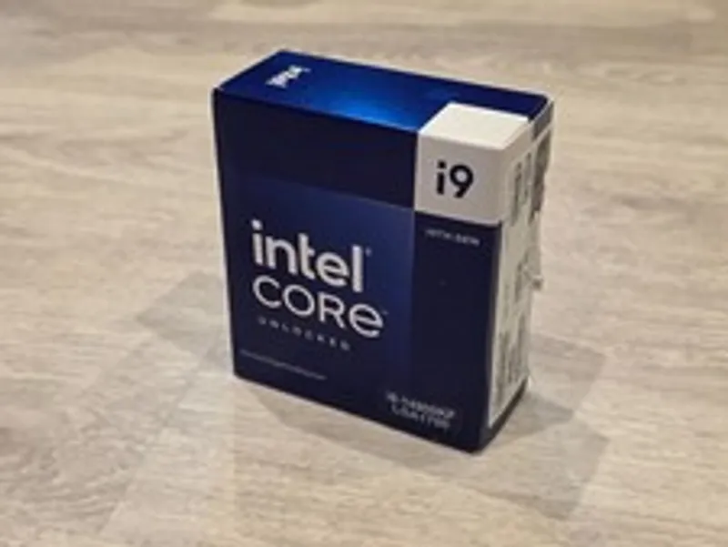 (6 BOXES x PACKAGING MANUAL ONLY) Intel Core i9-14900KF LGA1700 14th Gen CPU