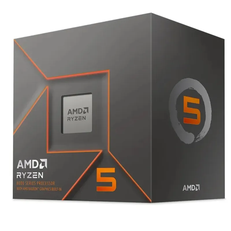 Procesador AMD Ryzen 5 8500G 5.0 Ghz - AM5