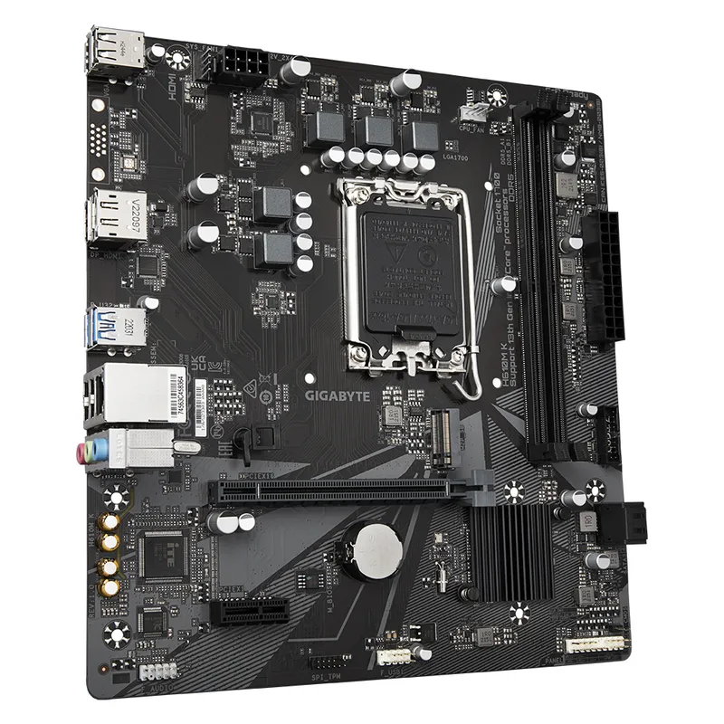 Motherboard Gigabyte H610M K V2 DDR5 S1700