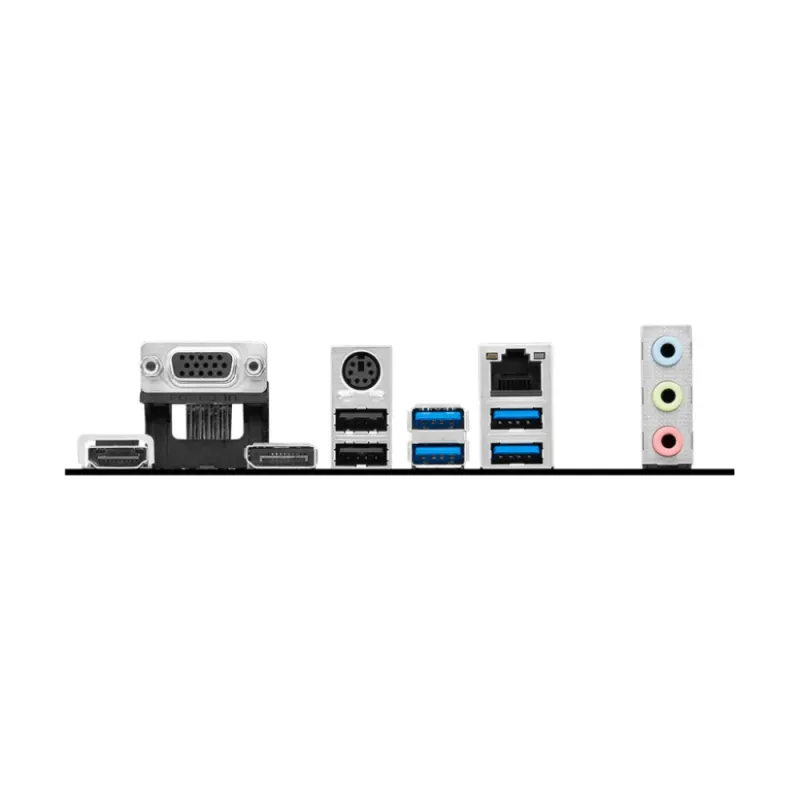 MOTHERBOARD MSI S1700 PRO B760M-G DDR5 BOX M-ATX - Imagen 4
