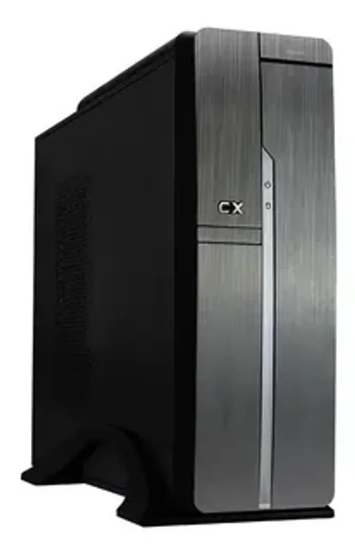 Pc Escritorio Cx Slim Amd Ryzen 5 16gb Ssd 240gb + Hdd 1tb