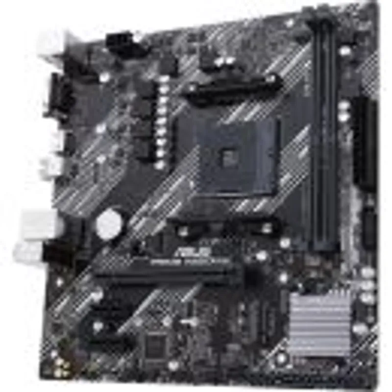 Placa Madre Asus Prime A520M-K AM4 DDR4 Micro ATX
