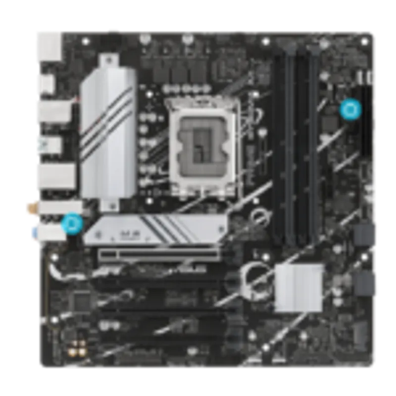 MB ASUS S1700 PRIME B760M-A DDR5 BOX M-ATX