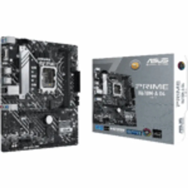 Motherboard Asus Prime H610M-K DDR5 Box M-Atx S1700
