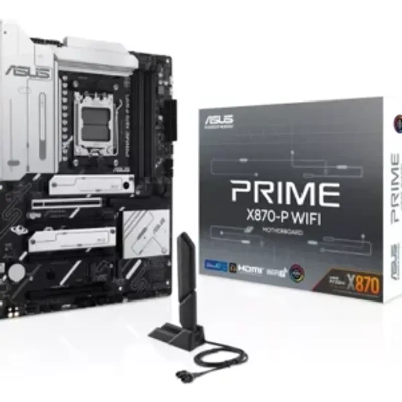 MB ASUS AM5 PRIME X870-P WIFI DDR5 BOX ATX