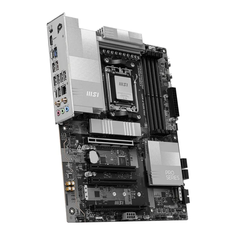Mother Msi X870-p Wifi Am5 Ddr5