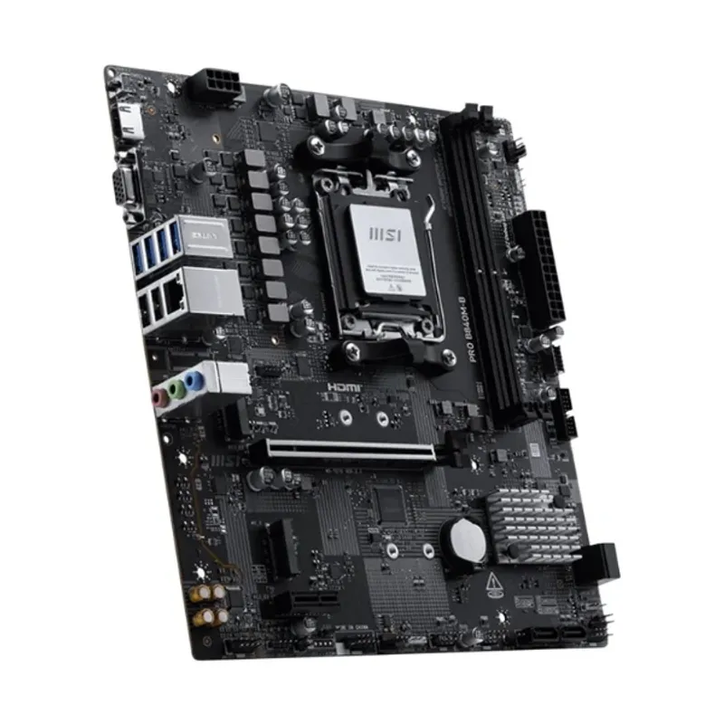 Tarjeta-Madre-MSI-B840M-B-PRO-Socket-AMD-AM5-DDR5-Micro-ATX