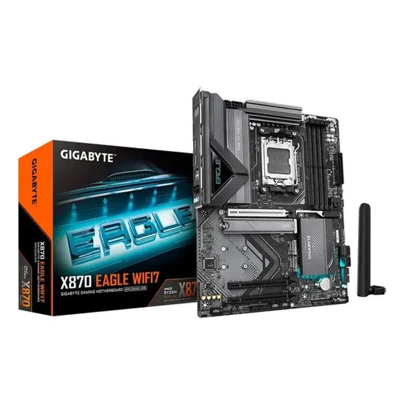 Motherboard Gigabyte X870 Eagle Wifi7 Box Atx Am5 Venex