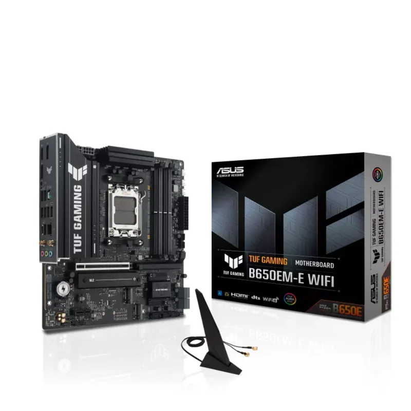 Motherboard ASUS TUF Gaming B650EM-E WiFi AM5 DDR5